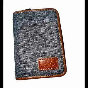 Fur-Art Zippered‎ Credit Card Wallet